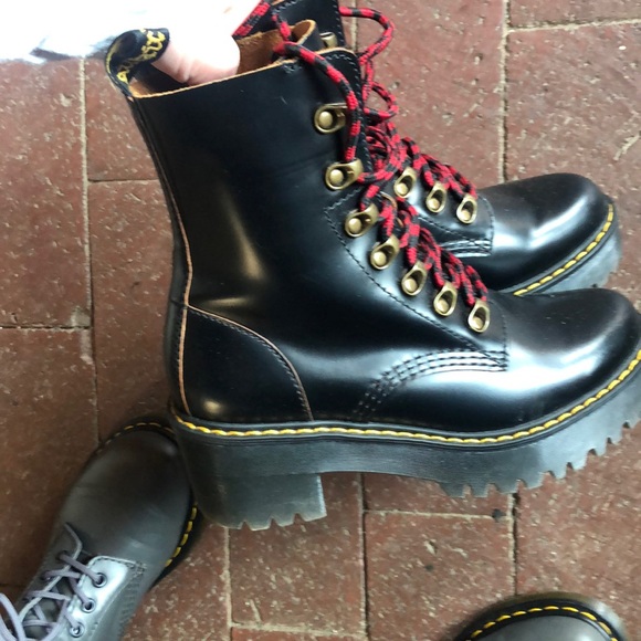 Dr Martens Leona Wear them? Wear with style! - Picture 5 of 6